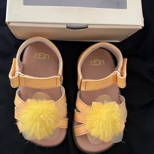 Ugg Toddler sandals